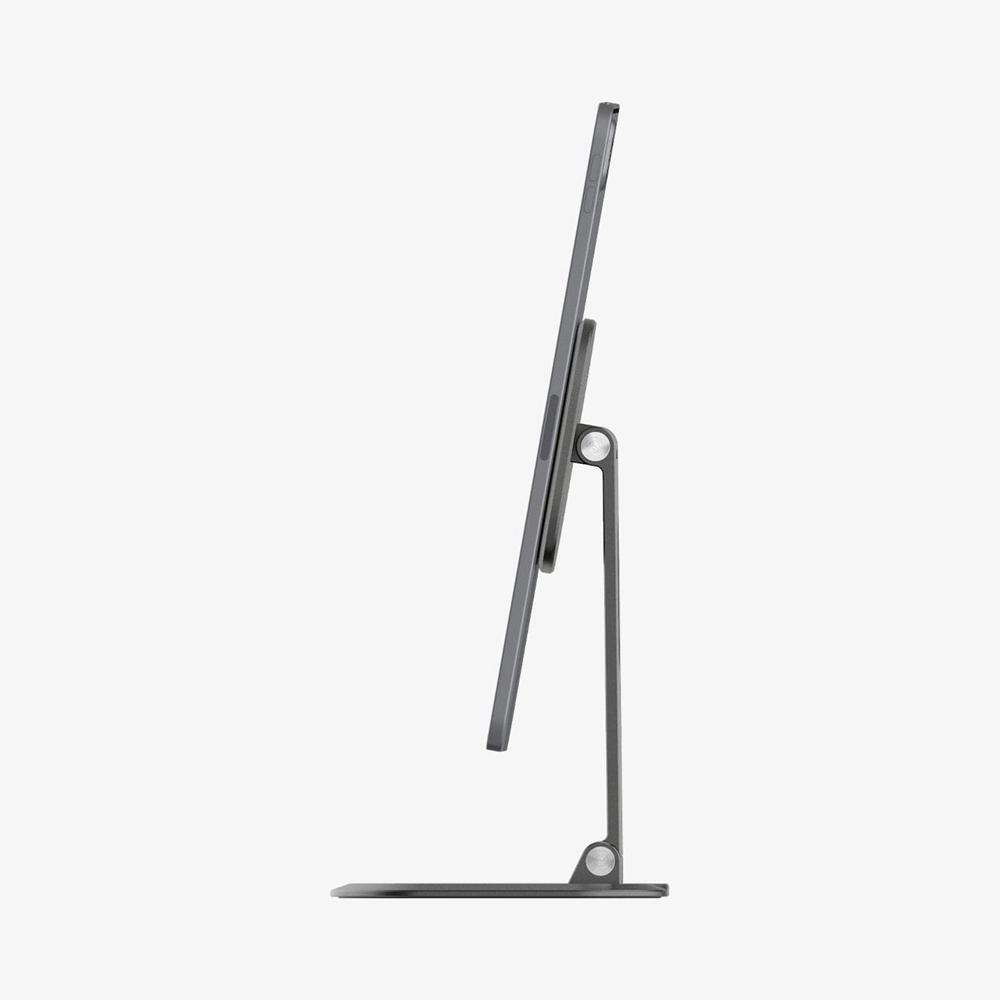 Spigen Nanotac™ OneTap Easel Stand (MagFit) Magsafe Stand Space Gray | JHQZ-23867