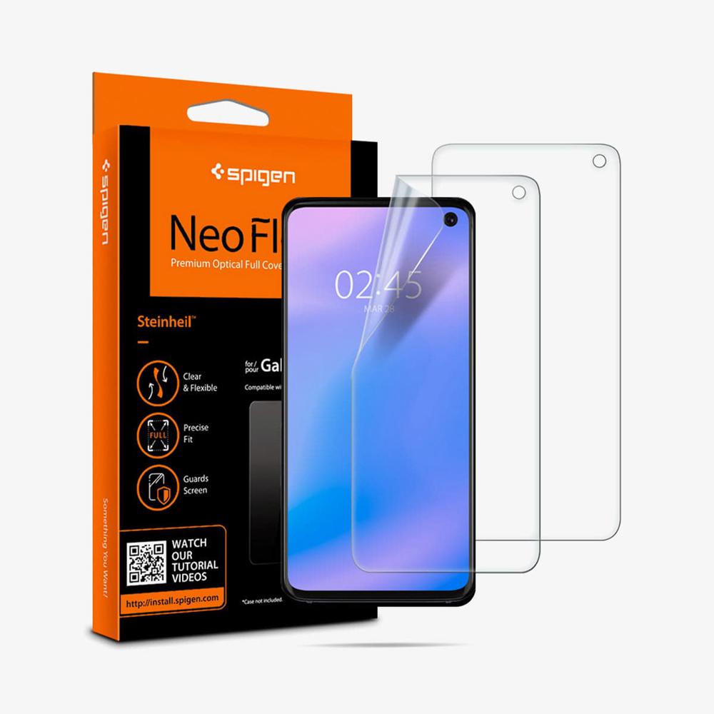 Spigen Neo Flex Galaxy S10e Clear | FKOU-94501