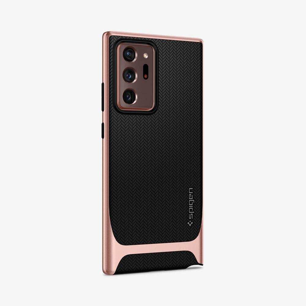 Spigen Neo Hybrid Galaxy Note 20 Ultra Case Bronze Gold | HIDV-41805