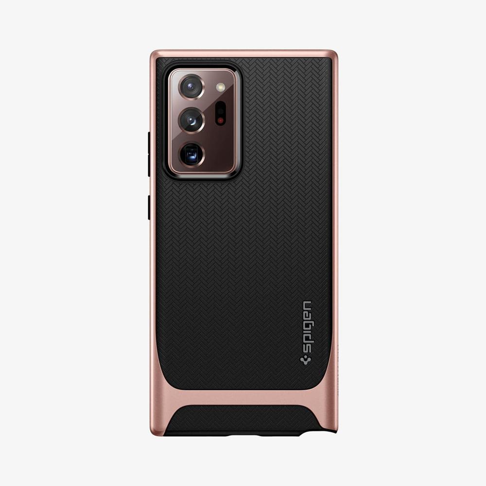 Spigen Neo Hybrid Galaxy Note 20 Ultra Case Bronze Gold | HIDV-41805