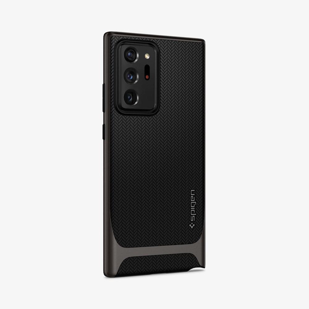 Spigen Neo Hybrid Galaxy Note 20 Ultra Case Gunmetal | UMJH-49083