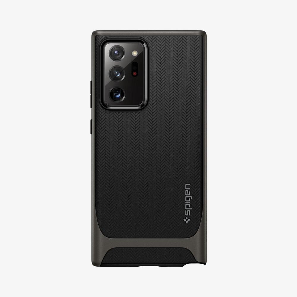 Spigen Neo Hybrid Galaxy Note 20 Ultra Case Gunmetal | UMJH-49083