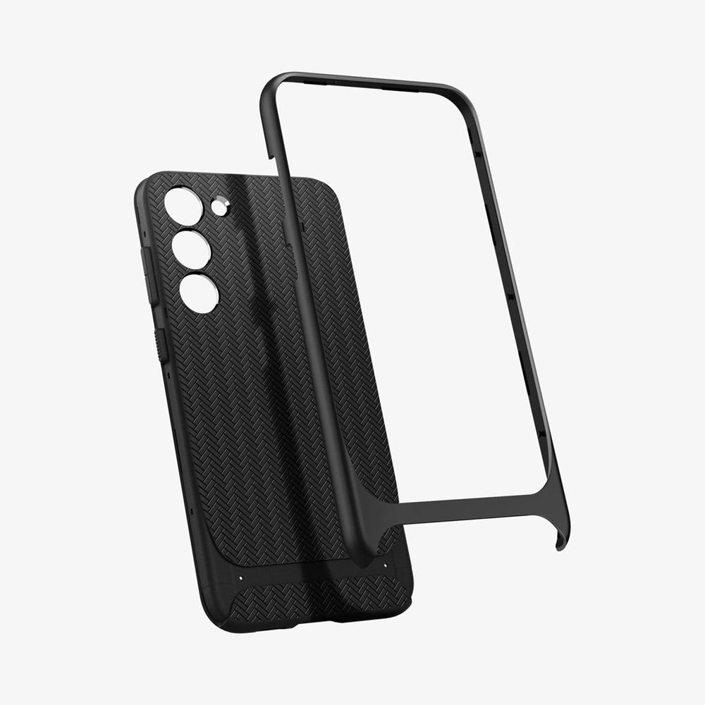 Spigen Neo Hybrid Galaxy S23 Case Black | KCEO-05192