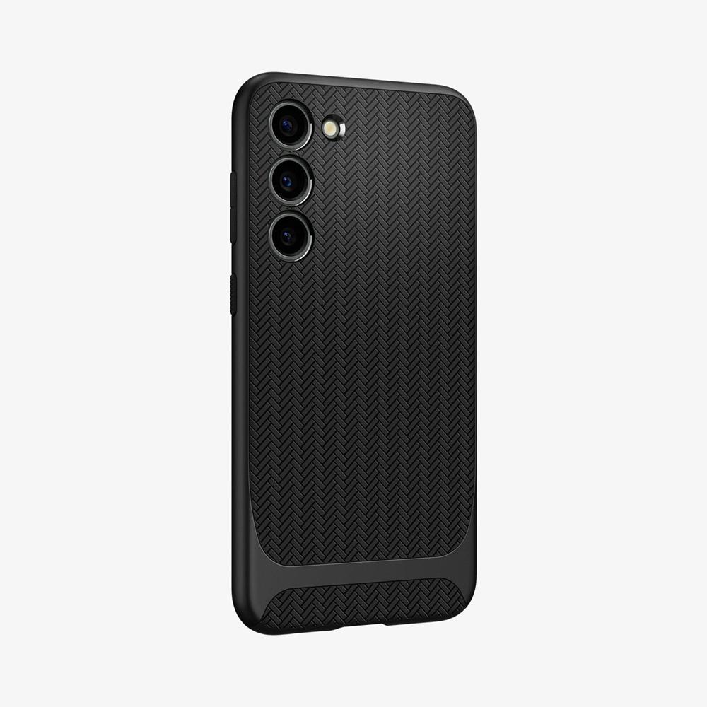 Spigen Neo Hybrid Galaxy S23 Case Black | KCEO-05192