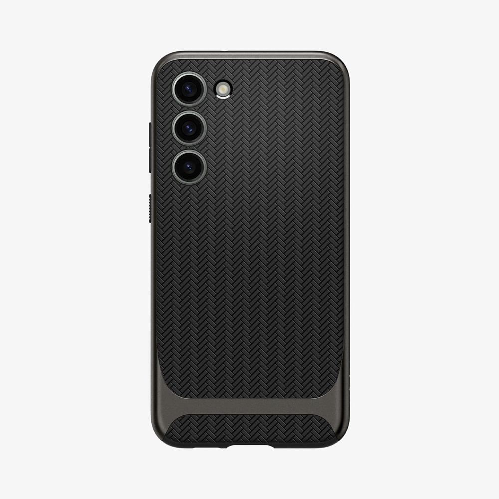 Spigen Neo Hybrid Galaxy S23 Plus Case Gunmetal | VIRZ-94716