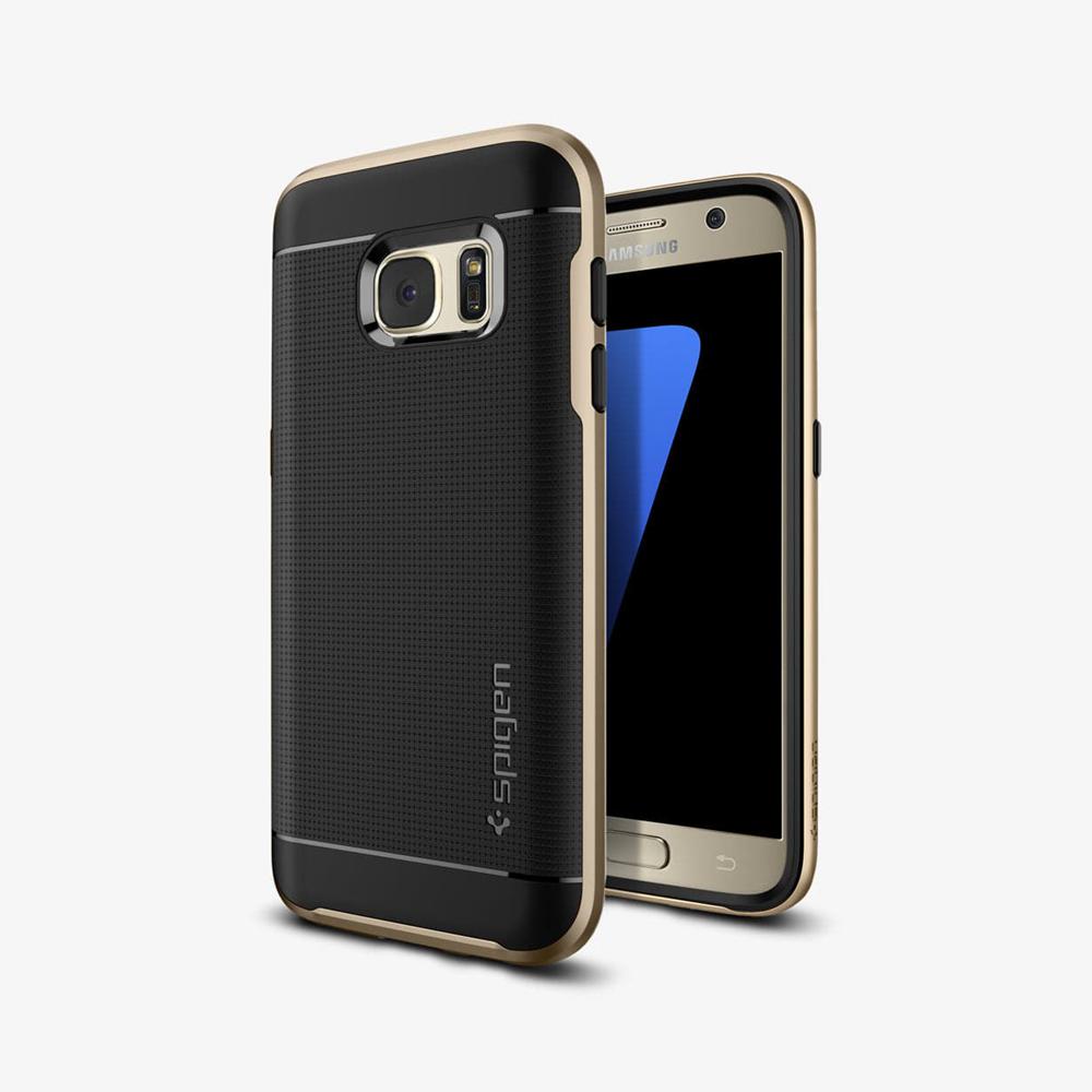 Spigen Neo Hybrid Galaxy S7 Case black pearl | BIMN-97568