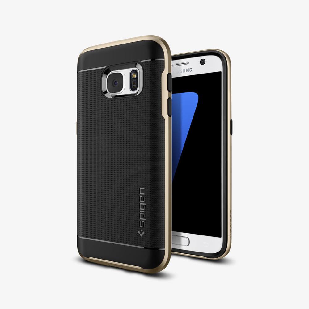 Spigen Neo Hybrid Galaxy S7 Case black pearl | BIMN-97568