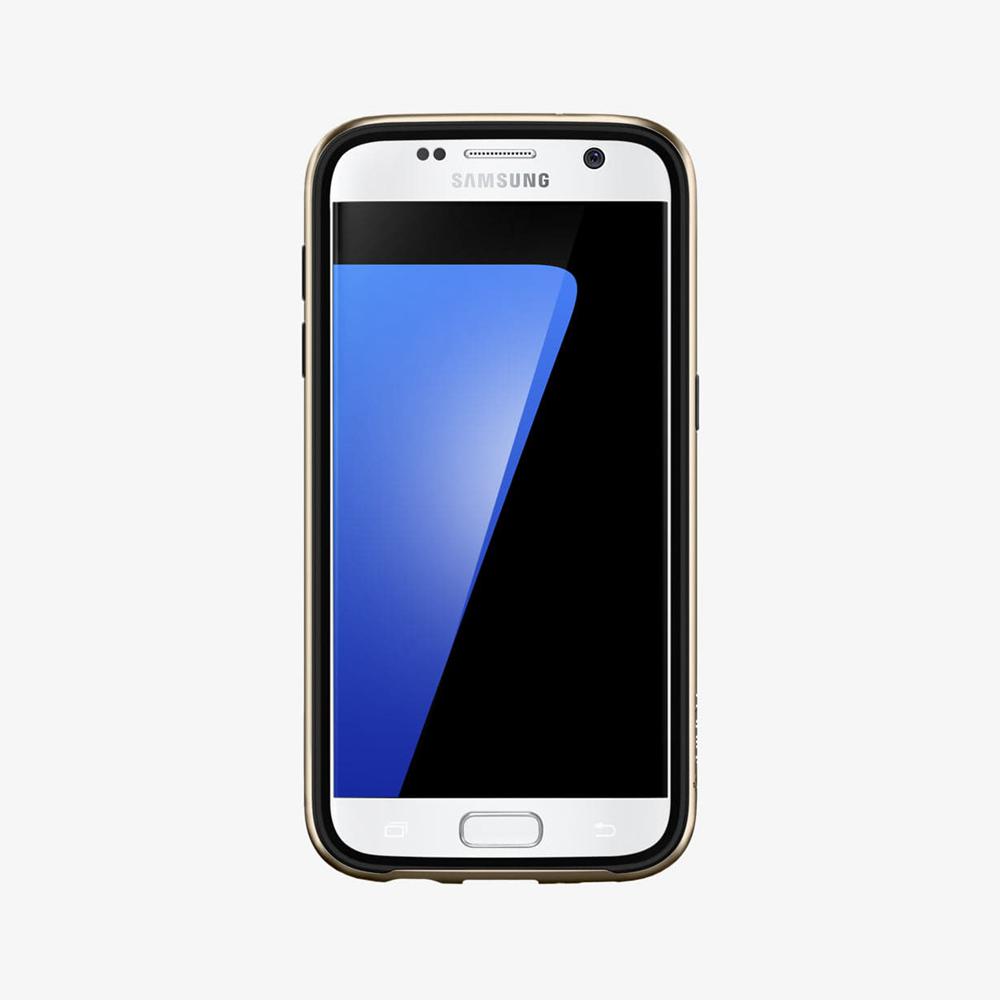 Spigen Neo Hybrid Galaxy S7 Case black pearl | BIMN-97568