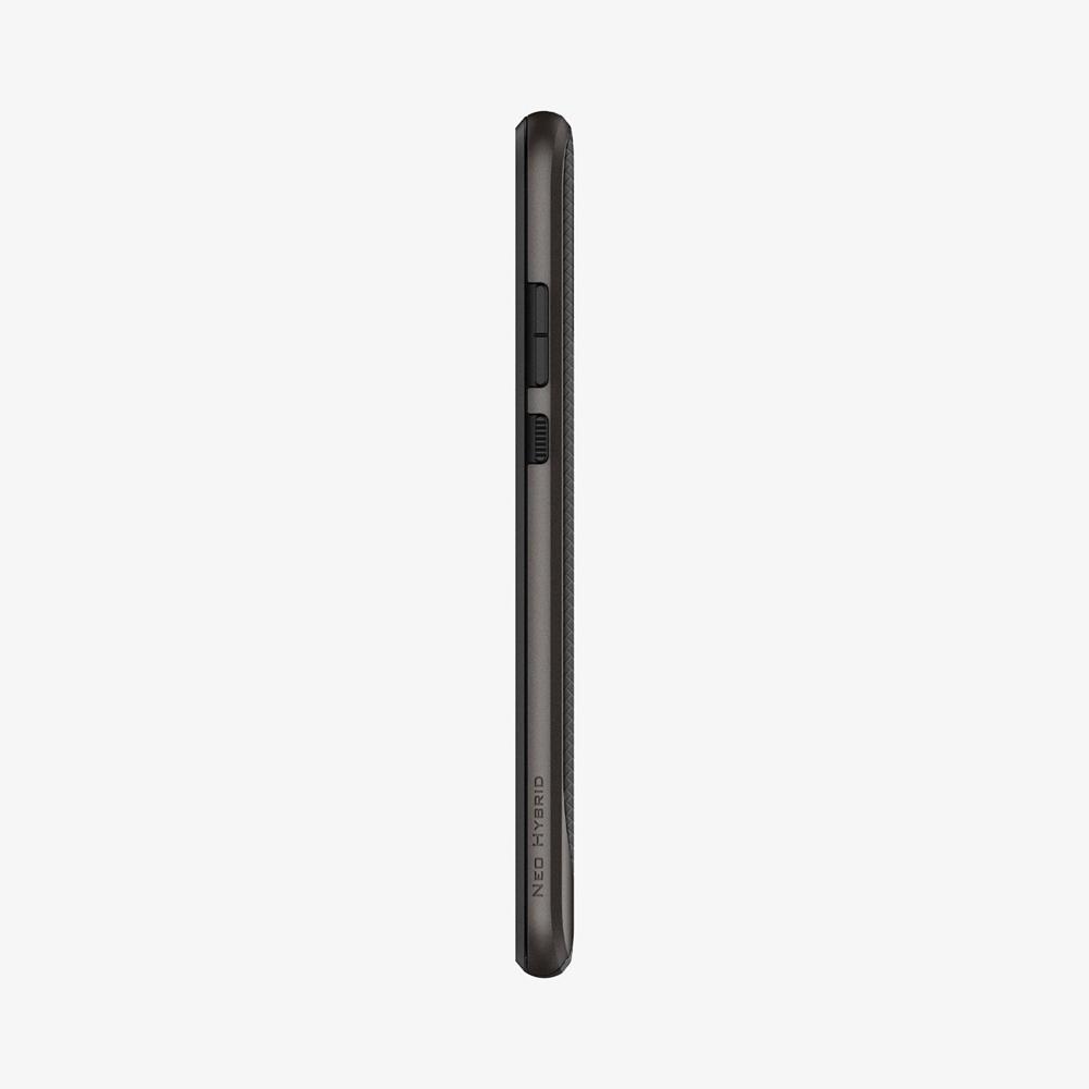 Spigen Neo Hybrid Huawei P30 Lite / Nova 4E Case Gunmetal | FSEZ-60918