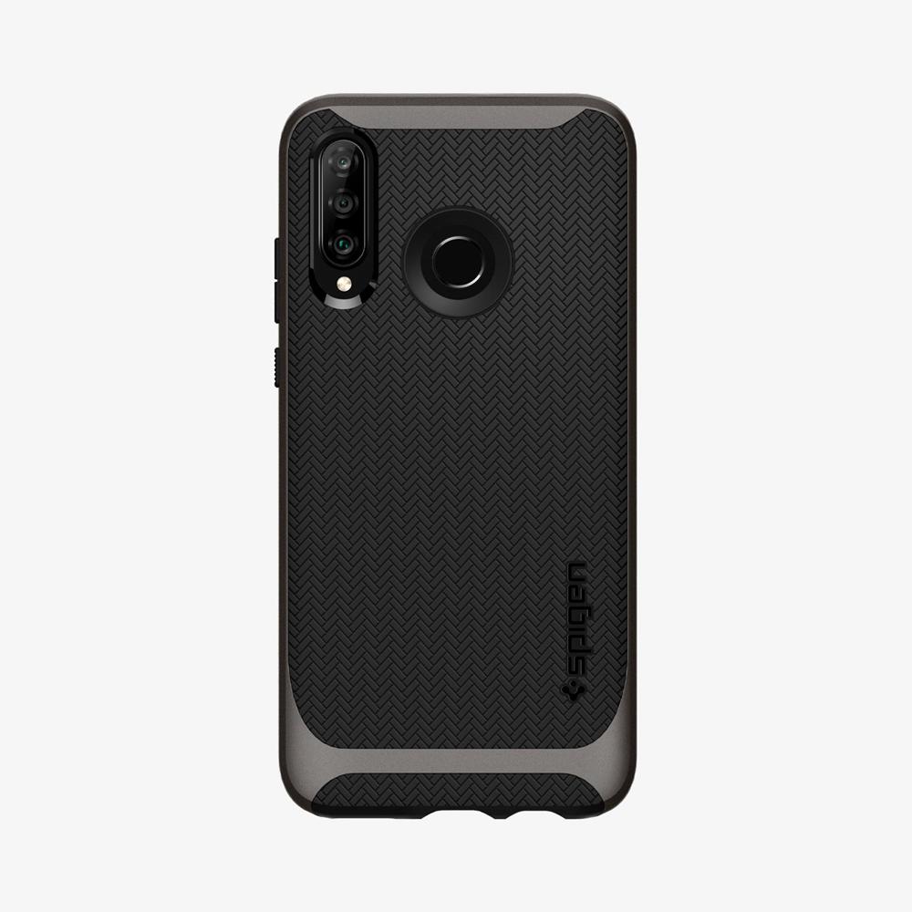 Spigen Neo Hybrid Huawei P30 Lite / Nova 4E Case Gunmetal | FSEZ-60918