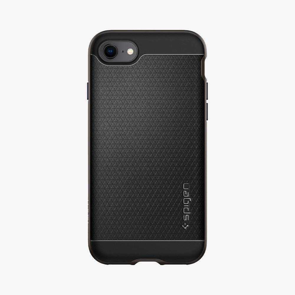 Spigen Neo Hybrid Iphone Se (3Rd Gen) Case Gunmetal | AQSH-90738