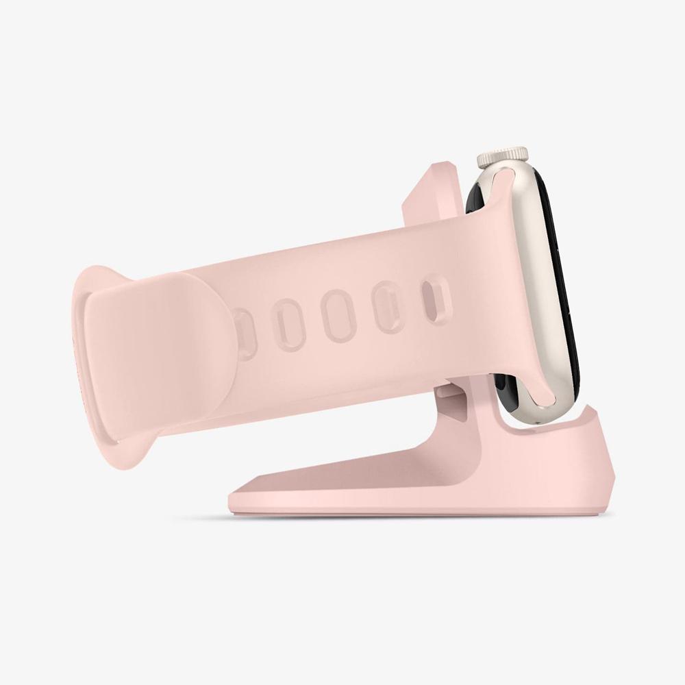 Spigen Night Stand Apple Watch Stand Pink | DROV-47509