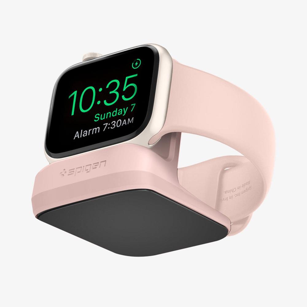 Spigen Night Stand Apple Watch Stand Pink | DROV-47509