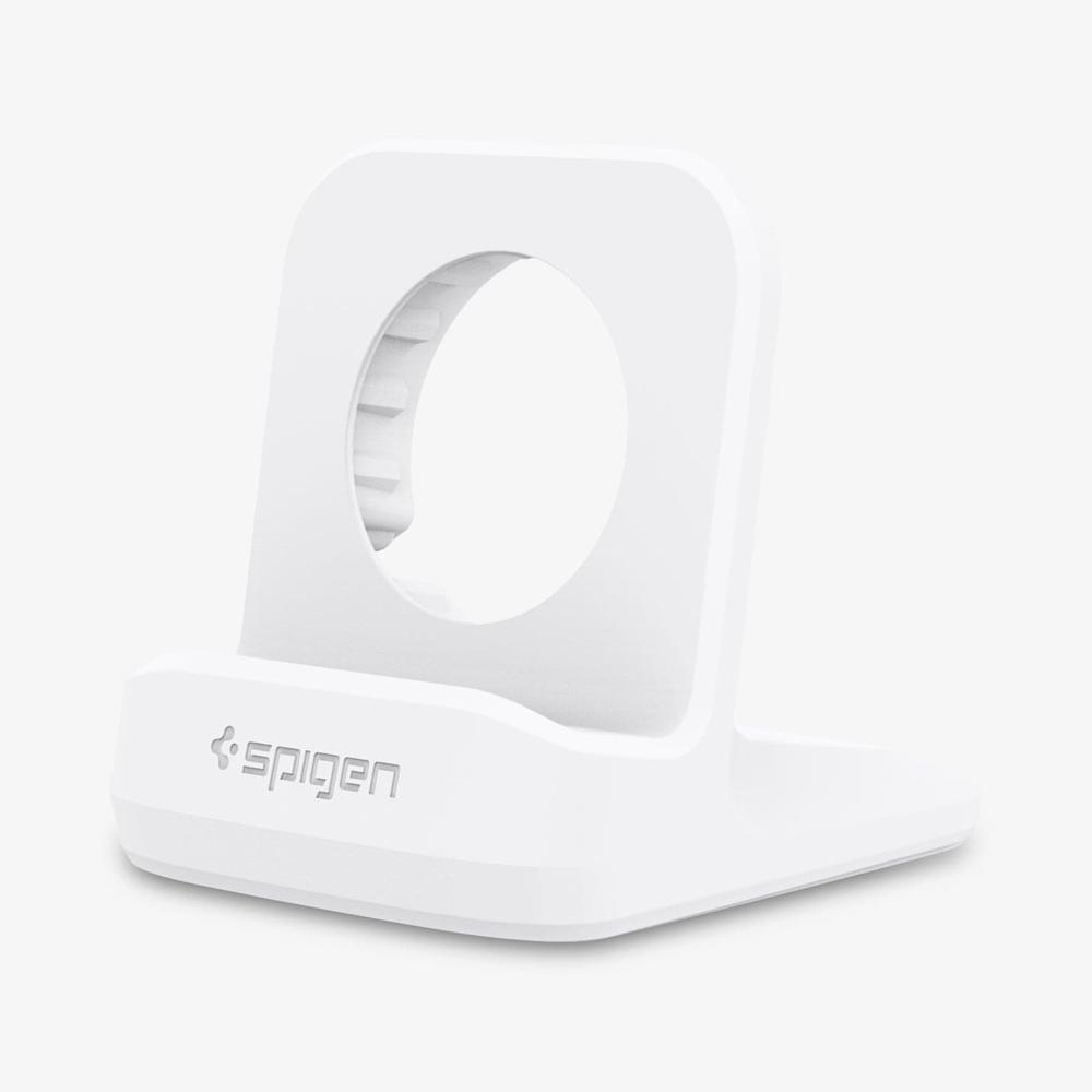 Spigen Night Stand Apple Watch Stand White | GOPI-26954