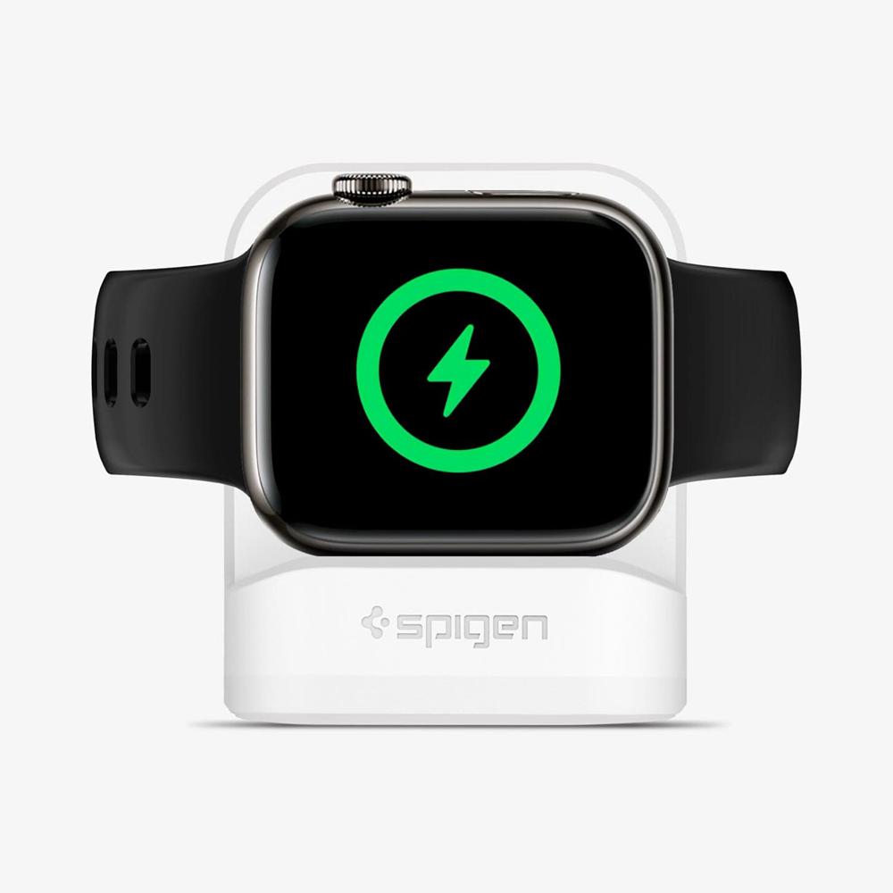 Spigen Night Stand Apple Watch Stand White | GSMR-03526