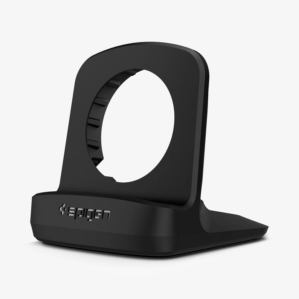 Spigen Night Stand | S352 Galaxy Watch Stand Black | YVHN-41267