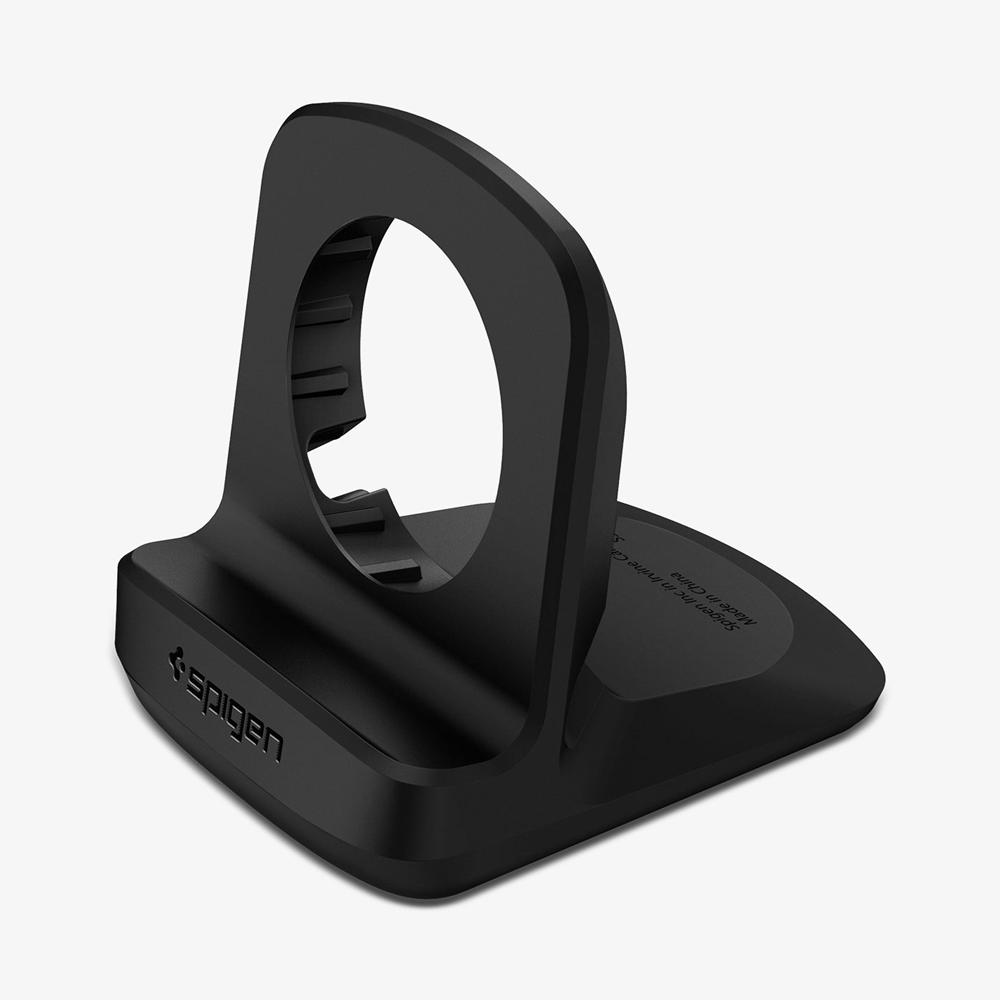 Spigen Night Stand | S352 Galaxy Watch Stand Black | YVHN-41267