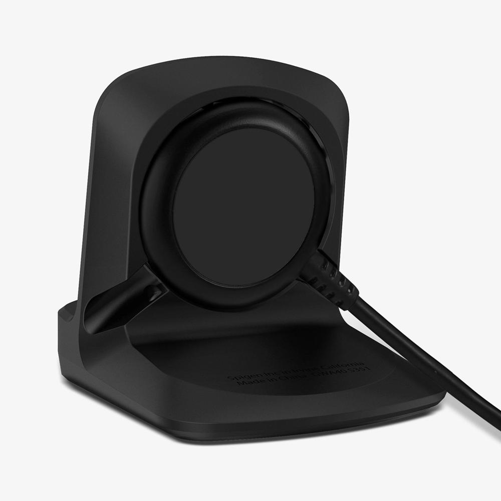 Spigen Night Stand | S353 Galaxy Watch Stand Black | GZEV-76058