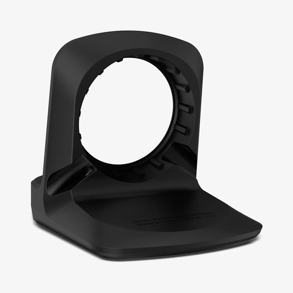 Spigen Night Stand | S353 Galaxy Watch Stand Black | GZEV-76058