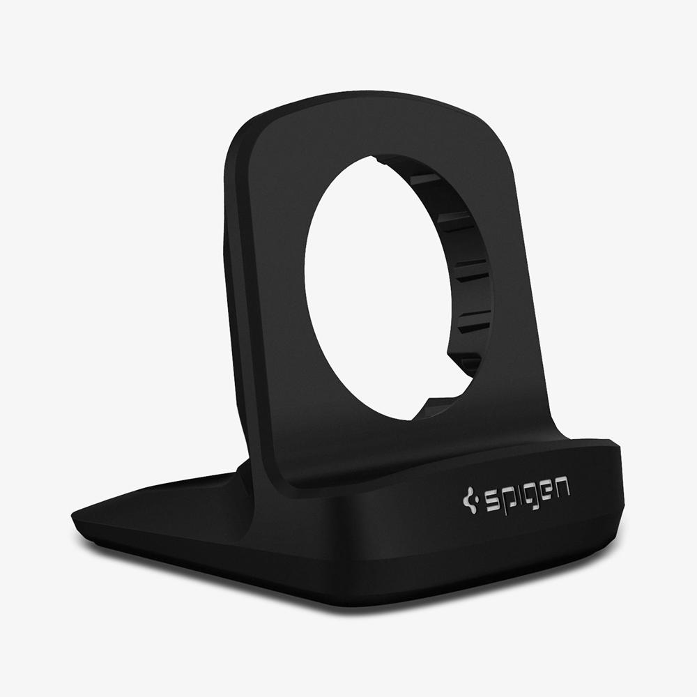 Spigen Night Stand | S353 Galaxy Watch Stand Black | GZEV-76058