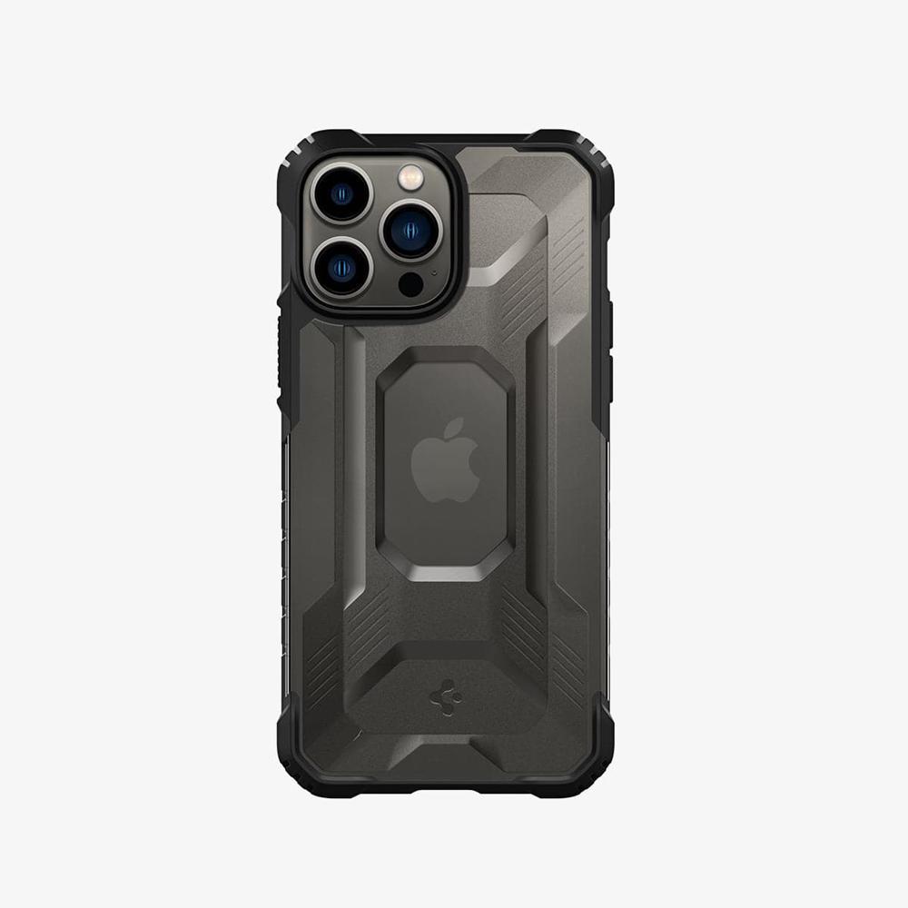 Spigen Nitro Force Iphone 13 Pro Max Case Matte Black | WZRH-65802