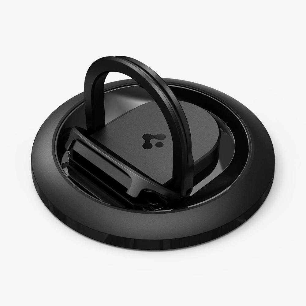 Spigen O-Mag | Webcam Mount (MagFit) Magsafe Accessory Black | CIQG-63845