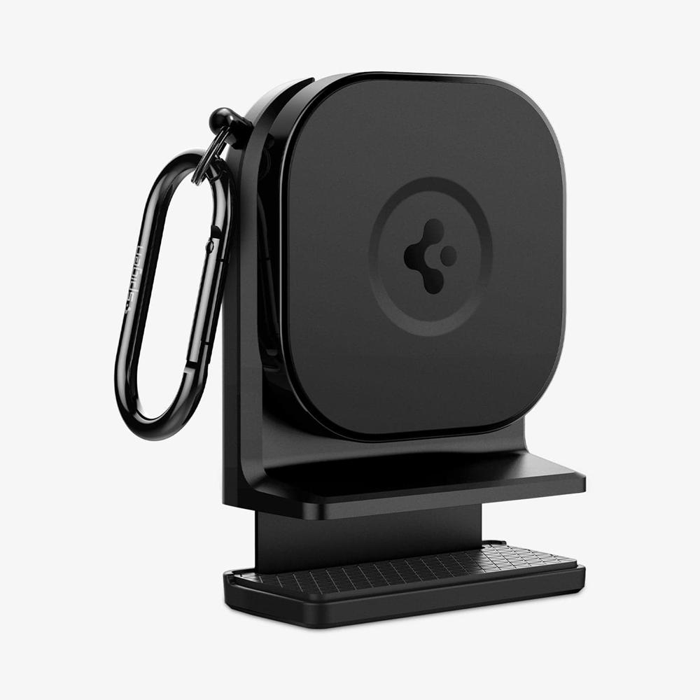 Spigen OneTap In-flight Mount (MagFit) Magsafe Accessory Black | KXSF-64507