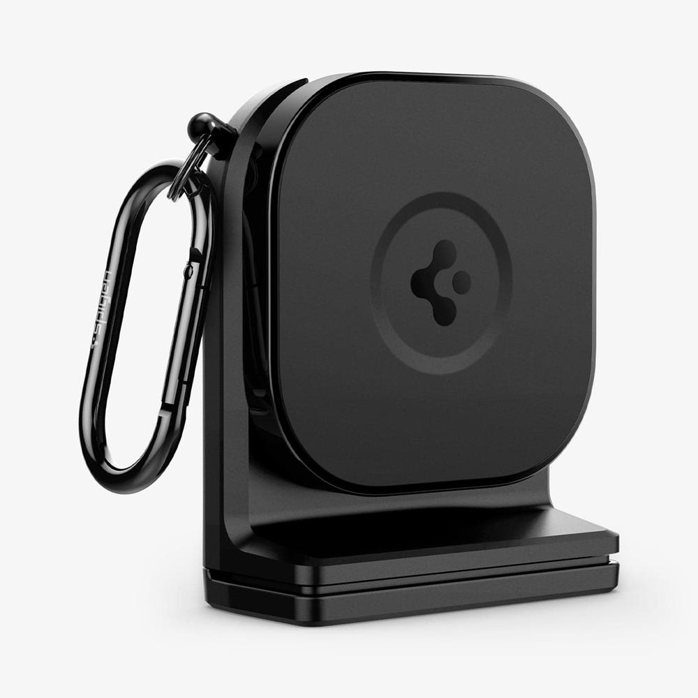 Spigen OneTap In-flight Mount (MagFit) Magsafe Accessory Black | KXSF-64507