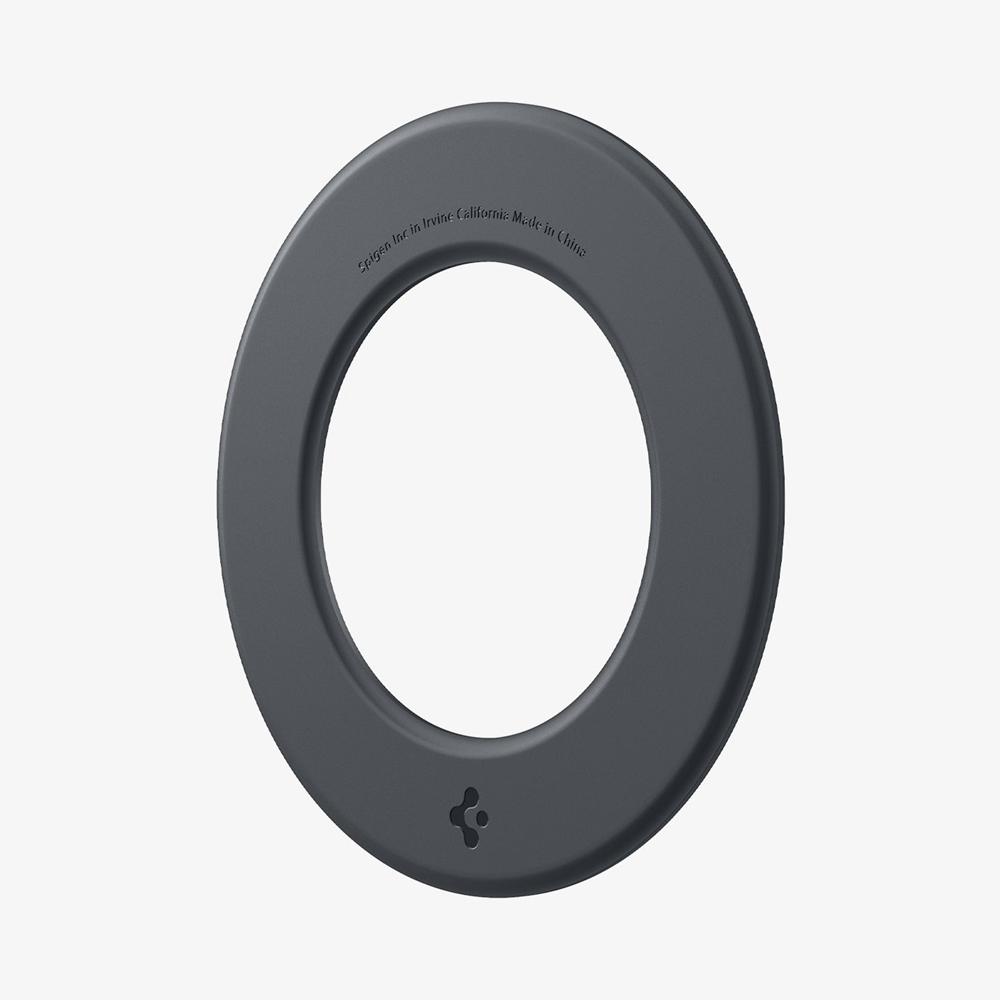 Spigen OneTap Metal Plate Ring (MagFit) Metal Plate One Tap Ring (Magfit) Space Gray | ELRT-81452