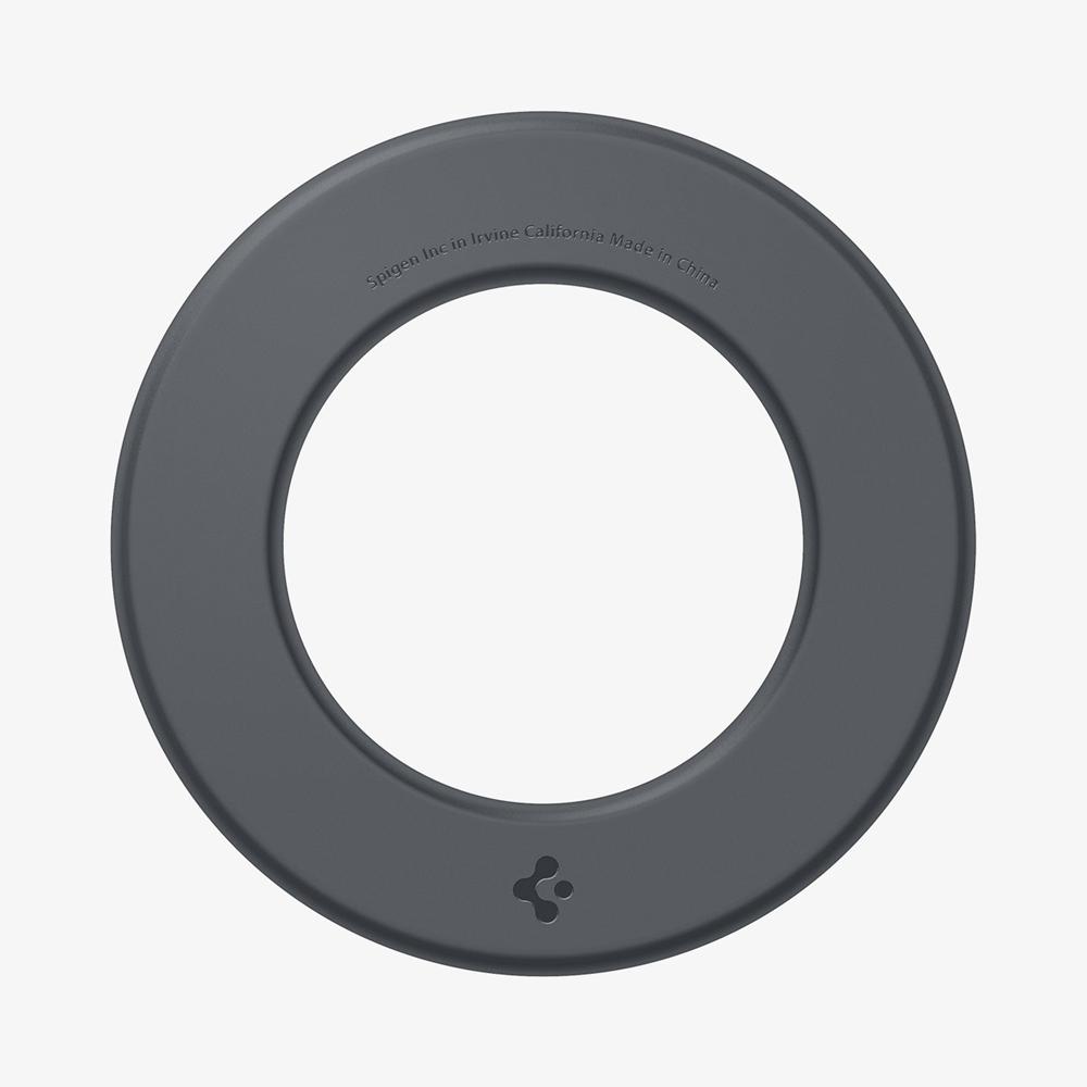 Spigen OneTap Metal Plate Ring (MagFit) Metal Plate One Tap Ring (Magfit) Space Gray | ELRT-81452