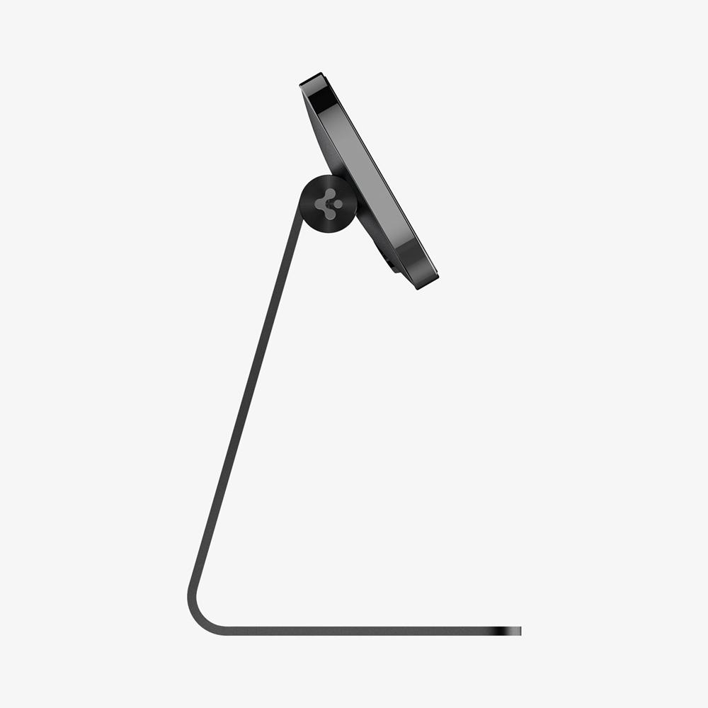 Spigen OneTap Phone Stand (MagFit) Magsafe Stand Black | PEMG-57143