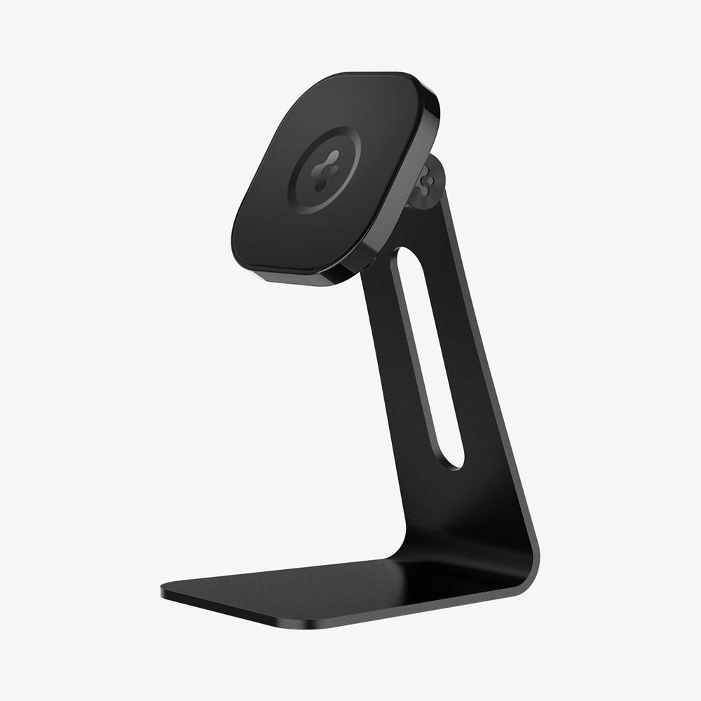 Spigen OneTap Phone Stand (MagFit) Magsafe Stand Black | PEMG-57143