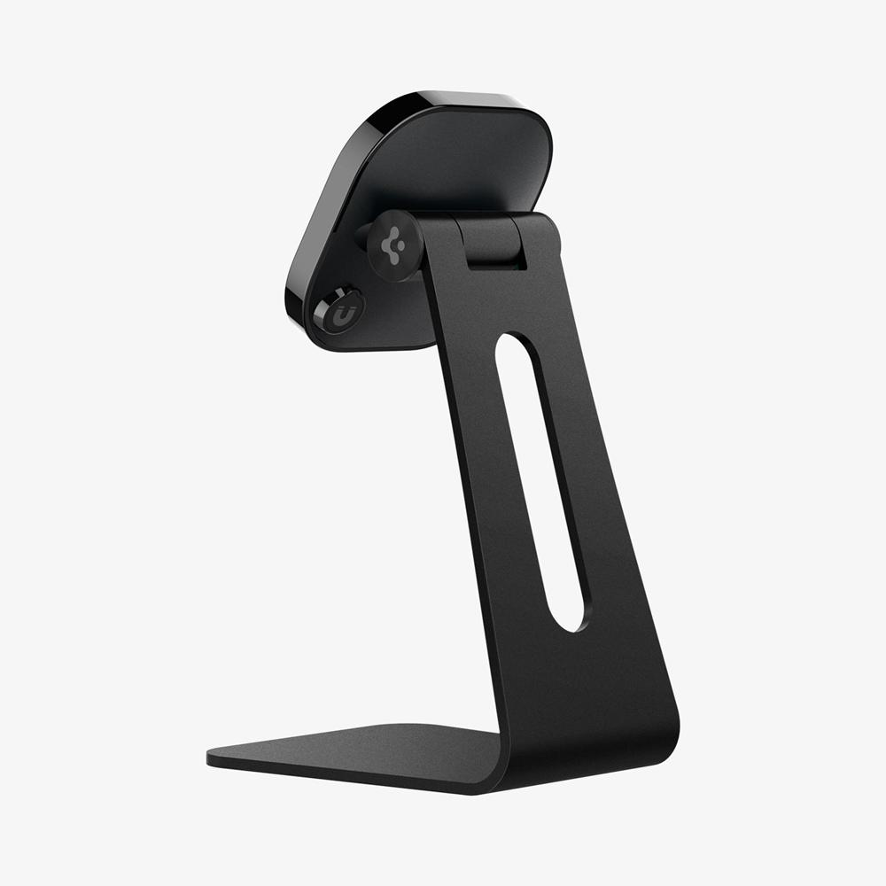 Spigen OneTap Phone Stand (MagFit) Magsafe Stand Black | PEMG-57143