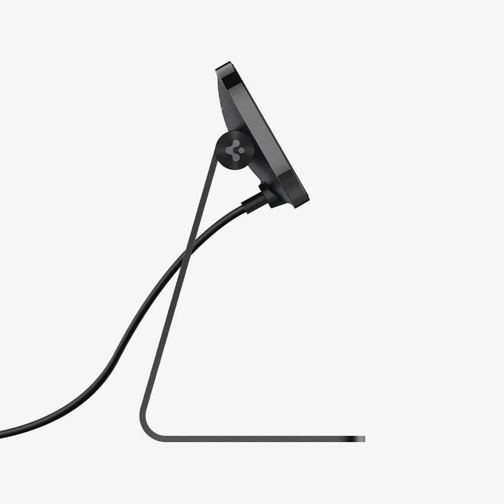 Spigen OneTap Pro Phone Stand (MagFit) Magsafe Charging Stand Black | VAQP-58106