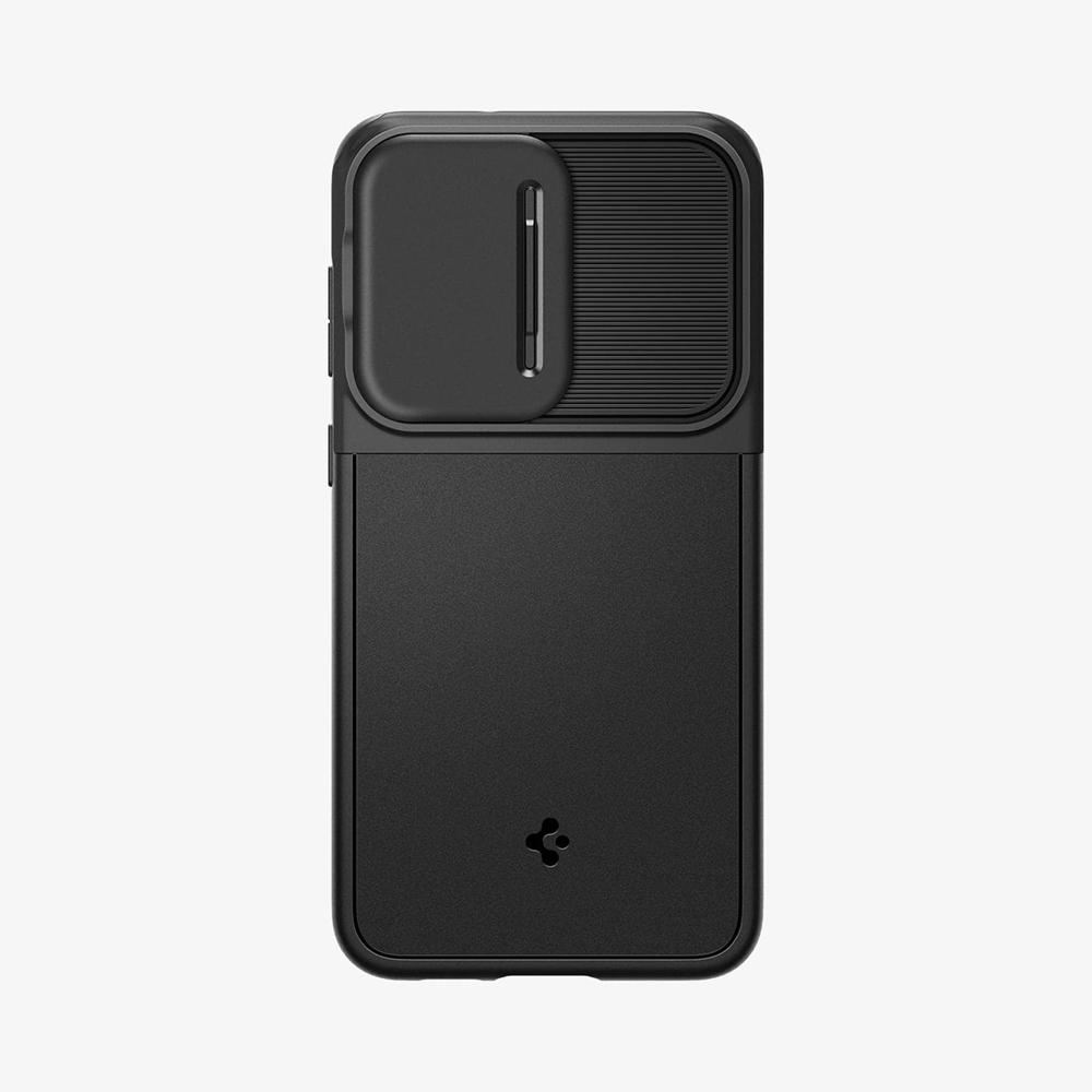 Spigen Optik Armor Galaxy S23 Case Black | EIYX-45736