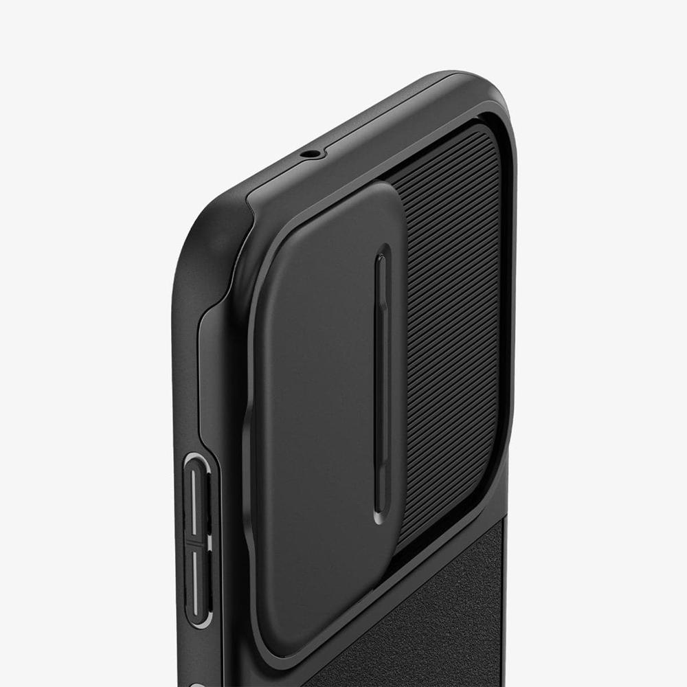 Spigen Optik Armor Galaxy S23 Case Black | EIYX-45736