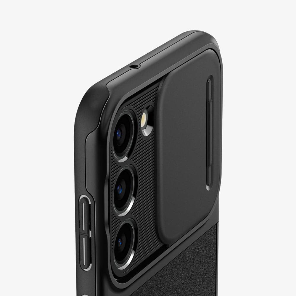 Spigen Optik Armor Galaxy S23 Plus Case Black | IBLM-30214