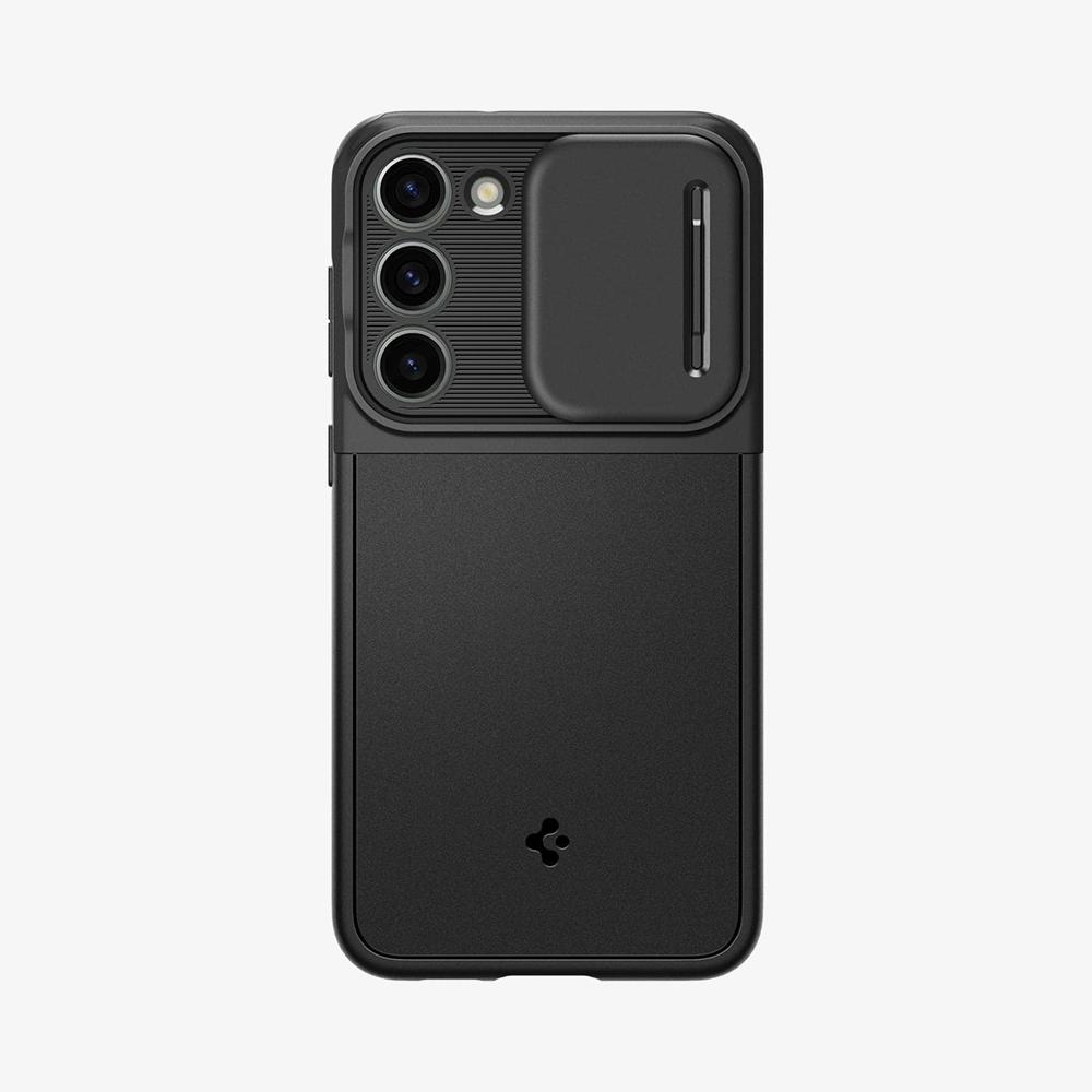 Spigen Optik Armor Galaxy S23 Plus Case Black | IBLM-30214