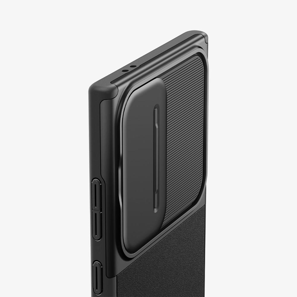 Spigen Optik Armor Galaxy S24 Ultra Case Black | OLZV-19786