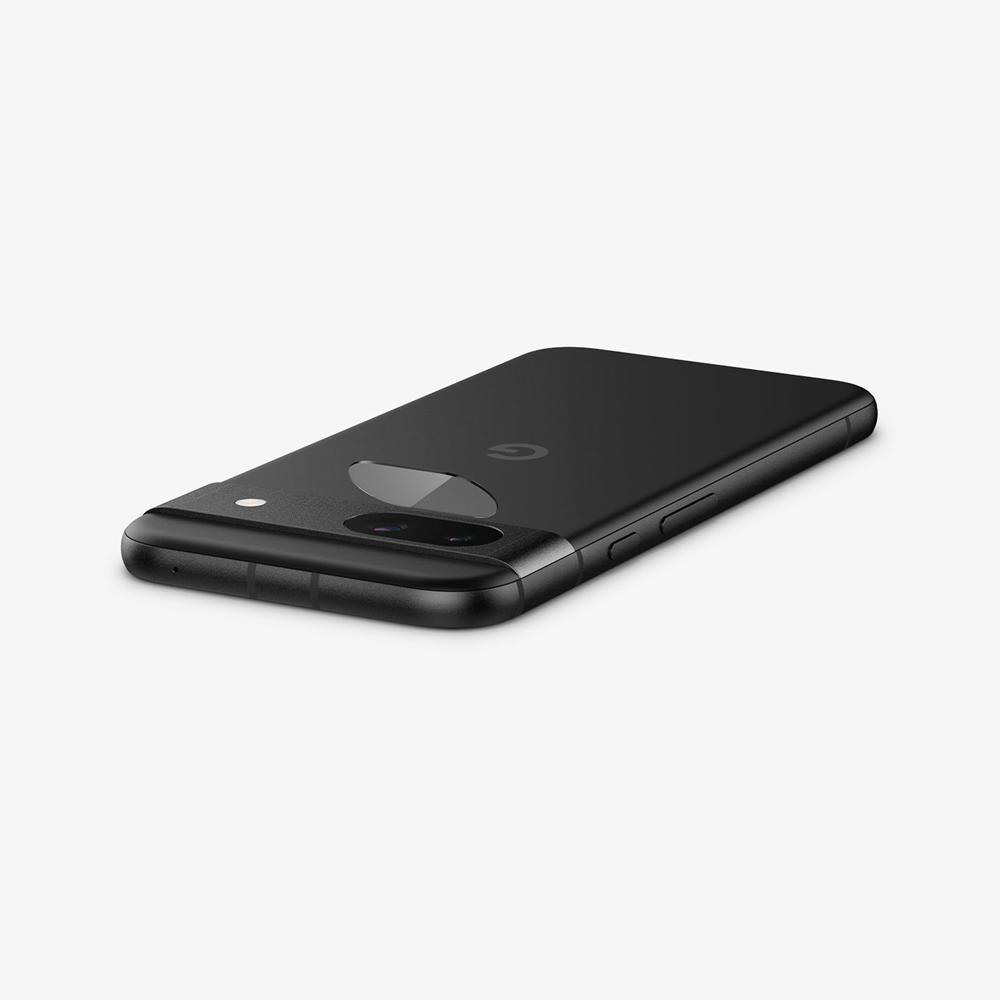 Spigen Optik EZ Fit Pixel 8A Lens Protector Crystal Clear | BYHE-65183