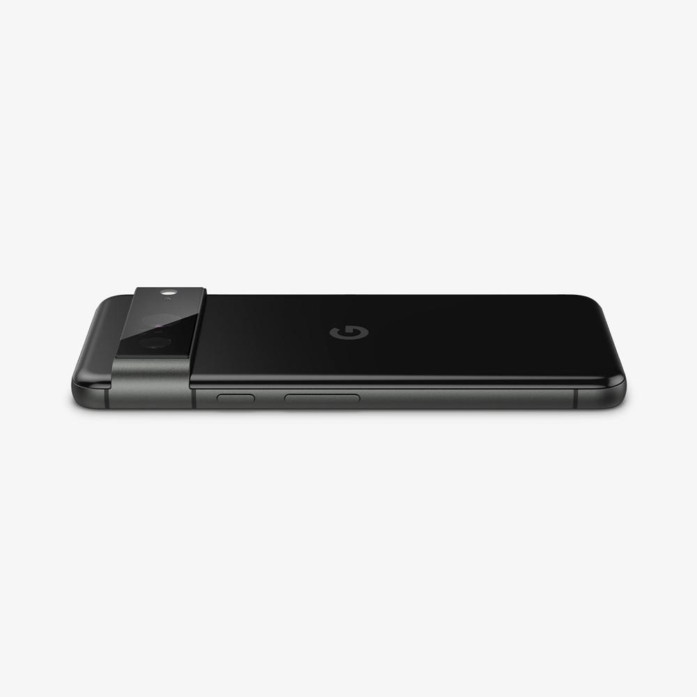 Spigen Optik EZ Fit Pixel 8 Lens Protector Black | FYUC-81069