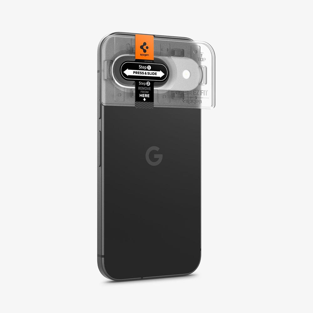 Spigen Optik EZ Fit Pixel 9 Lens Protector Crystal Clear | MHAS-71243