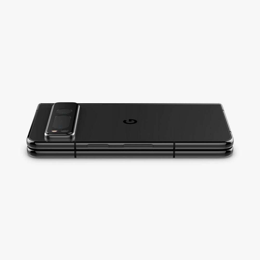 Spigen Optik EZ Fit Pixel Fold Lens Protector Black | BPLD-57496