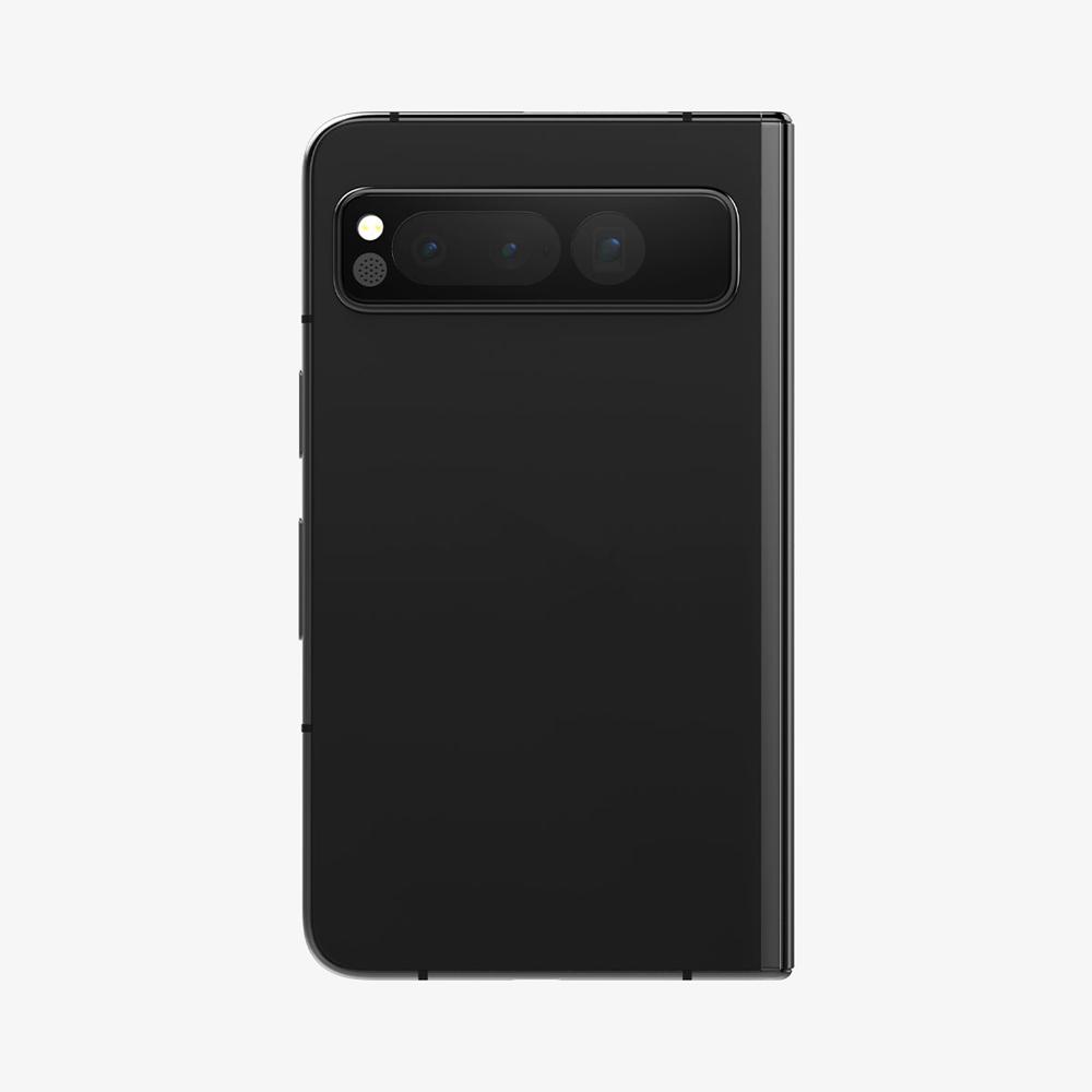 Spigen Optik EZ Fit Pixel Fold Lens Protector Black | BPLD-57496