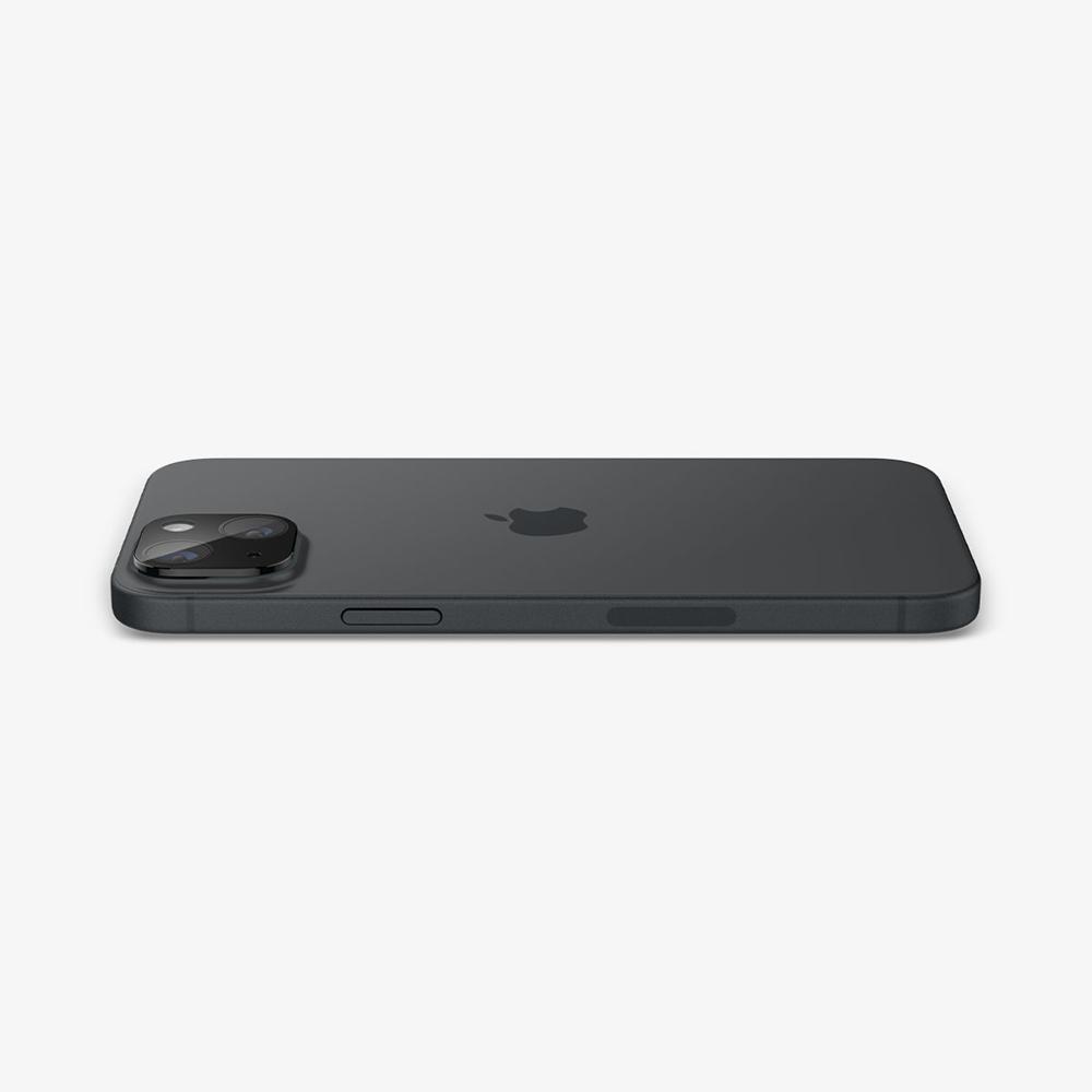 Spigen Optik Iphone 15 Lens Protector Black | KFRQ-40675