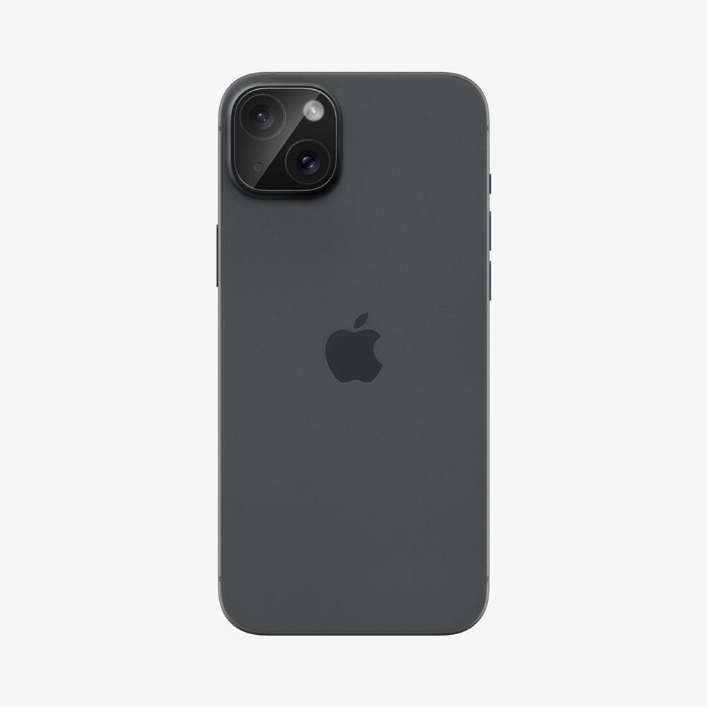 Spigen Optik Iphone 15 Lens Protector Black | KFRQ-40675