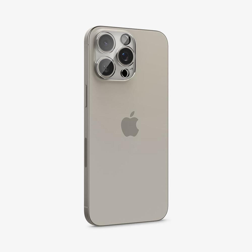 Spigen Optik Iphone 15 Pro Lens Protector Crystal Clear | XLIZ-49531