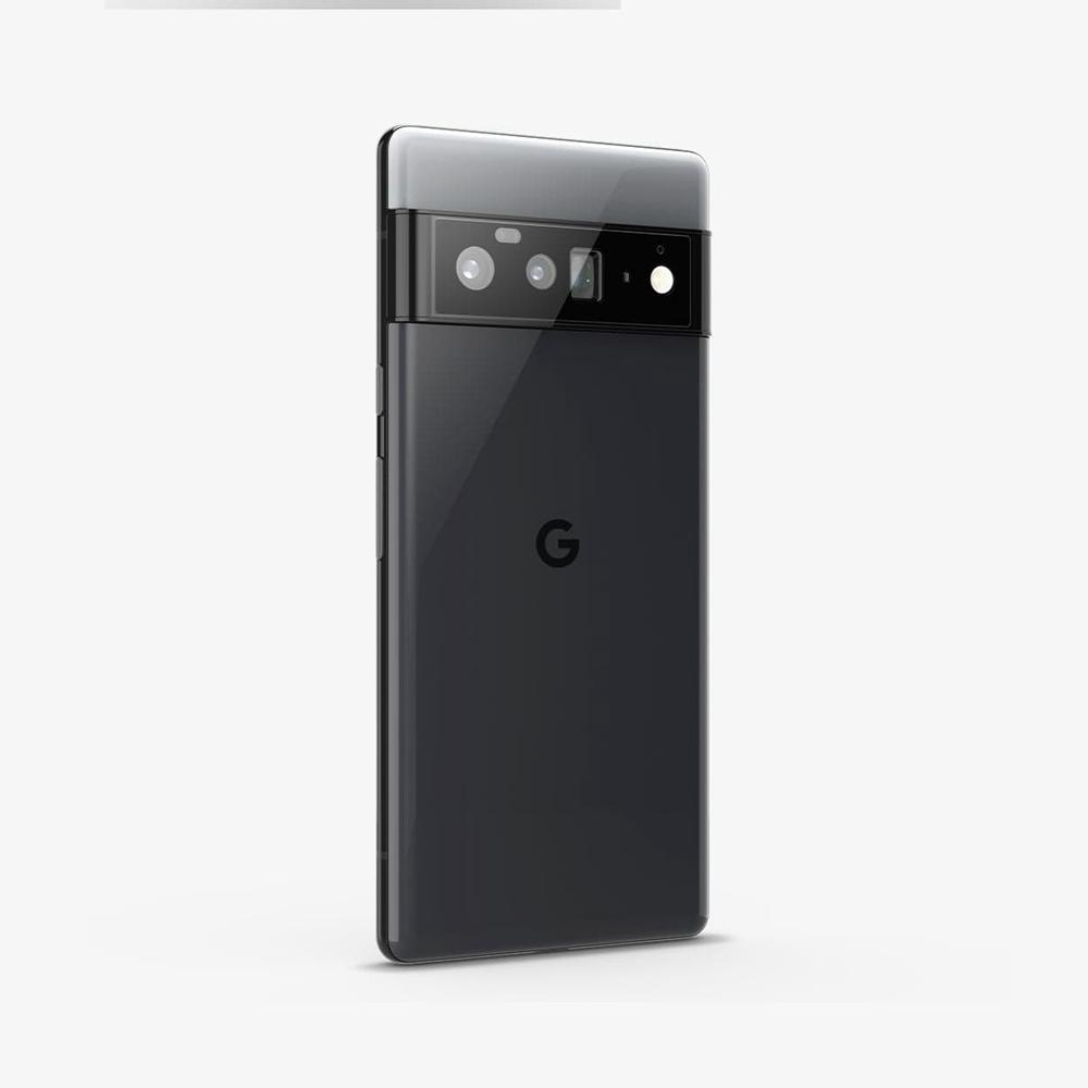 Spigen Optik Pixel 6 Pro Lens Protector Black | SQGJ-62895