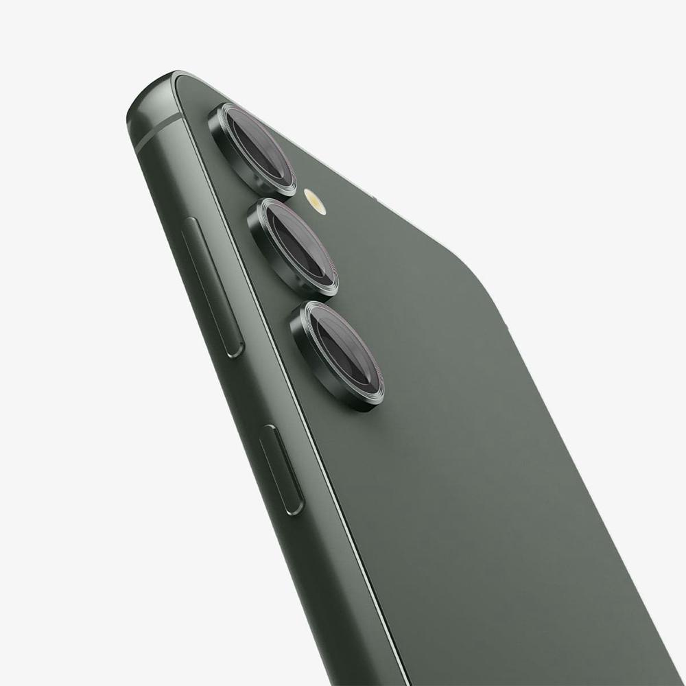 Spigen Optik Pro EZ Fit Galaxy S23 Lens Protector Green | KBNJ-50948