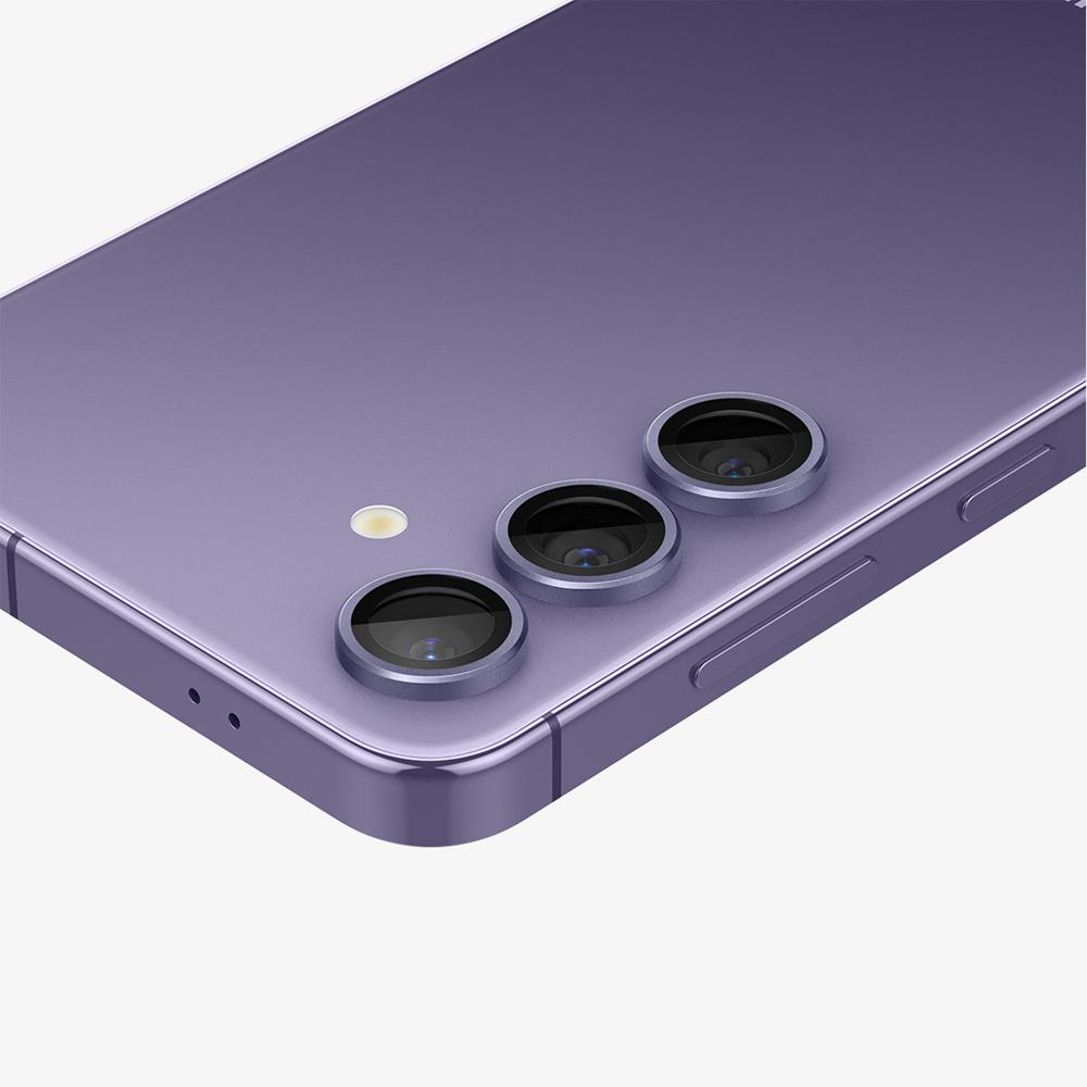 Spigen Optik Pro EZ Fit Galaxy S24 Lens Protector Violet | UXJC-94163